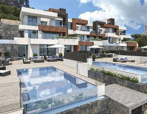 Mieszkanie na sprzedaż, Hiszpania Benidorm, 1 787 616 dolar (7 204 093 zł), 157 m2, 97939752