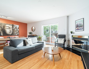 Mieszkanie na sprzedaż, Kanada Le Plateau-Mont-Royal 3573 Rue Cartier, Le Plateau-Mont-Royal, QC H2K4G1, CA, 368 570 dolar (1 540 622 zł), 80 m2, 101853762