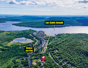 Dom na sprzedaż, Kanada Fossambault-Sur-Le-Lac 550 Rue de Kilkenny, Fossambault-sur-le-Lac, QC G3N3C4, CA, 970 043 dolar (3 889 872 zł), 530 m2, 99061432