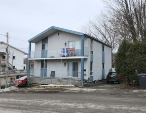 Dom na sprzedaż, Kanada Chicoutimi 615-617 Rue Lapointe, Chicoutimi, QC G7J3E2, CA, 135 806 dolar (544 582 zł), 89 m2, 96402374