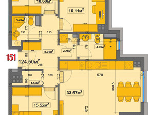 Mieszkanie na sprzedaż, Bułgaria Варна/varna Чайка/Chayka, 351 545 dolar (1 349 935 zł), 151 m2, 74787076