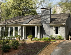 Dom na sprzedaż, Usa Atlanta 25 Standish Avenue NW, 715 000 dolar (2 852 850 zł), 162,12 m2, 97015840