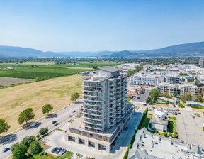 Kawalerka na sprzedaż, Kanada Kelowna 2040 Springfield Road , 292 891 dolar (1 224 285 zł), 54,81 m2, 101862014