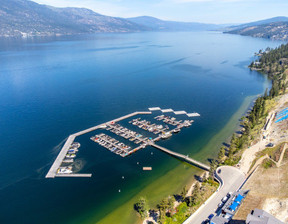 Mieszkanie na sprzedaż, Kanada Kelowna 3434 McKinley Beach Drive , 616 362 dolar (2 366 830 zł), 129,41 m2, 97016146