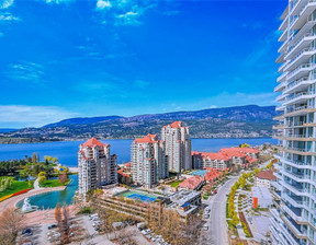 Mieszkanie na sprzedaż, Kanada Kelowna 1088 Sunset Drive , 653 537 dolar (2 509 582 zł), 144,65 m2, 98114142