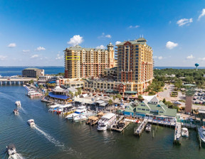 Mieszkanie na sprzedaż, Usa Destin 10 Harbor Boulevard UNIT W, 1 495 000 dolar (5 994 950 zł), 161,56 m2, 98114678