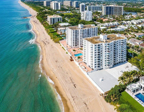 Mieszkanie do wynajęcia, Usa Highland Beach 4505 S Ocean Boulevard , 4500 dolar (18 810 zł), 102,19 m2, 102312566