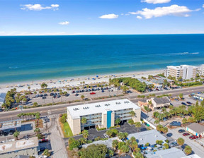 Mieszkanie na sprzedaż, Usa Madeira Beach 14401 GULF BOULEVARD , 649 000 dolar (2 602 490 zł), 106,84 m2, 97018868