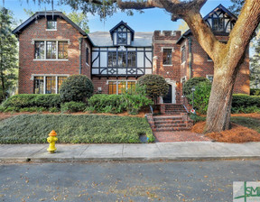 Dom na sprzedaż, Usa Savannah 302 E 46th Street, 2 300 000 dolar (9 269 000 zł), 891,4 m2, 98041558