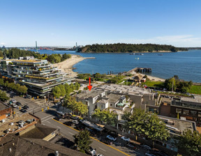 Mieszkanie na sprzedaż, Kanada West Vancouver 205 1406 MARINE DRIVE, 1 281 368 dolar (5 356 120 zł), 140,56 m2, 98542774