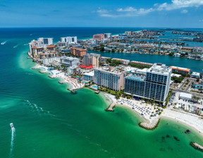 Kawalerka na sprzedaż, Usa Clearwater Beach 675 S GULFVIEW BOULEVARD , 725 000 dolar (2 907 250 zł), 130,9 m2, 98114693