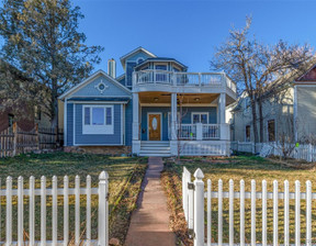 Dom na sprzedaż, Usa Boulder 1727 Mapleton Avenue, 2 700 000 dolar (10 854 000 zł), 283,17 m2, 97015246