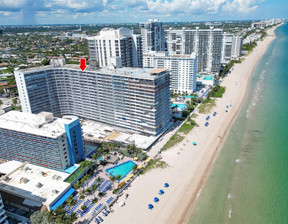 Mieszkanie na sprzedaż, Usa Fort Lauderdale 4100 Galt Ocean Drive , 875 000 dolar (3 517 500 zł), 139,35 m2, 101332014