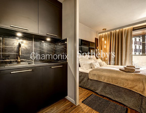 Kawalerka na sprzedaż, Francja Chamonix Mont Blanc, 254 370 dolar (1 020 022 zł), 19 m2, 101837312