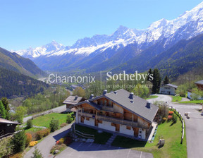 Mieszkanie na sprzedaż, Francja Les Houches, 864 365 dolar (3 613 047 zł), 107 m2, 97658103