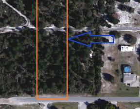 Działka na sprzedaż, Usa Lake Wales Jackson Street, Polk County, FL, 55 000 dolar (228 250 zł), 5099,04 m2, 101767464