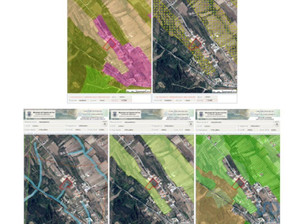 Działka na sprzedaż, Portugalia Arruelas, 74 678 dolar (286 017 zł), 850 m2, 81569450