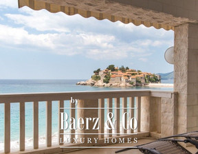 Mieszkanie na sprzedaż, Czarnogóra Budva Krapina, 626 745 dolar (2 500 712 zł), 103 m2, 96868618
