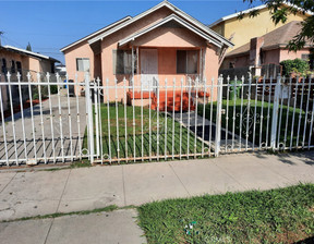 Dom na sprzedaż, Usa Los Angeles 5739 2nd Ave, 679 000 dolar (2 749 950 zł), 112,32 m2, 89813855