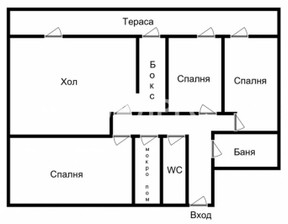 Mieszkanie na sprzedaż, Bułgaria Пловдив/plovdiv Кършияка/Karshiaka, 220 612 dolar (904 511 zł), 123 m2, 99455603