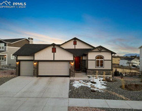 Dom na sprzedaż, Usa Colorado Springs 2363 Solterra Street, 1 025 000 dolar (4 120 500 zł), 359,72 m2, 97016153