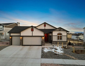 Dom na sprzedaż, Usa Colorado Springs 2363 Solterra Street, 1 025 000 dolar (4 120 500 zł), 358,88 m2, 97016498
