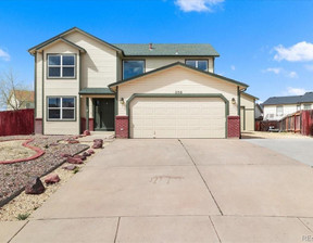 Dom na sprzedaż, Usa Colorado Springs 1150 Pipestone Court, 460 000 dolar (1 849 200 zł), 179,95 m2, 97016880