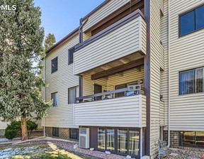 Dom na sprzedaż, Usa Colorado Springs 6550 Delmonico Drive , 258 000 dolar (1 037 160 zł), 108,88 m2, 97020171