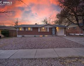 Dom na sprzedaż, Usa Colorado Springs 10 S Claremont Street, 350 000 dolar (1 400 000 zł), 167,41 m2, 93502772