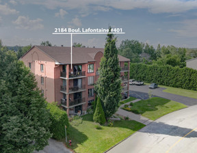 Mieszkanie na sprzedaż, Kanada Saint-Jérôme 2184 Boul. Lafontaine, Saint-Jérôme, QC J7Y4G6, CA, 202 643 dolar (847 046 zł), 82 m2, 99178994