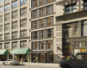 Mieszkanie na sprzedaż, Usa New York 16 West 18th Street, 2 910 000 dolar (11 698 200 zł), 131,55 m2, 101389129