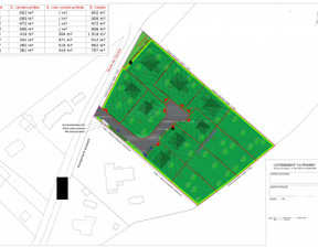 Działka na sprzedaż, Francja Lafitte-Vigordane, 97 074 dolar (397 031 zł), 912 m2, 100162358