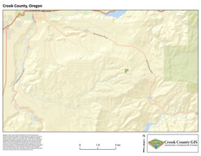 Działka na sprzedaż, Usa Prineville UNDETERMINED SITUS ADDRESS, 77 000 dolar (294 910 zł), 121 405,69 m2, 92145862