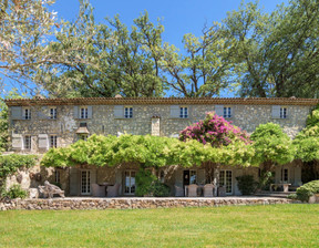 Dom na sprzedaż, Francja Châteauneuf-Grasse, 5 611 048 dolar (22 949 188 zł), 419 m2, 99384912