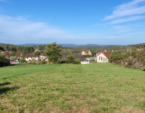 Działka na sprzedaż, Francja Gourdon, 40 096 dolar (163 991 zł), 1387 m2, 101752956