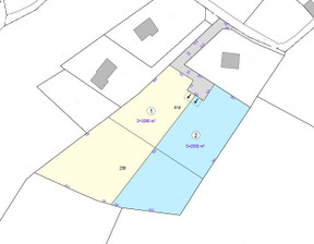 Działka na sprzedaż, Francja Maspie-Lalonquère-Juillacq, 40 096 dolar (163 991 zł), 3290 m2, 100269201