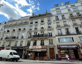 Mieszkanie na sprzedaż, Francja Paris, 1 023 414 dolar (3 940 144 zł), 88 m2, 100529203