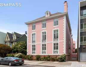 Mieszkanie na sprzedaż, Usa San Francisco 1854 Vallejo St, 2 255 000 dolar (9 042 550 zł), 167,04 m2, 100953050