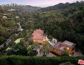 Dom na sprzedaż, Usa Beverly Hills 2719 Benedict Canyon Dr, 11 250 000 dolar (46 125 000 zł), 745,36 m2, 101445518