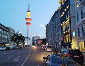 Kawalerka do wynajęcia, Niemcy Hamburg Rentzelstraße, 786 dolar (3284 zł), 17 m2, 101382820