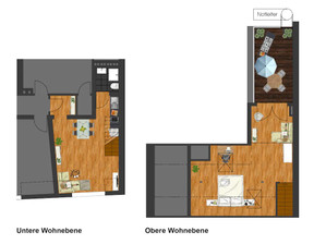 Kawalerka do wynajęcia, Niemcy Köln Schillingstraße, 1870 dolar (7648 zł), 55 m2, 101759226