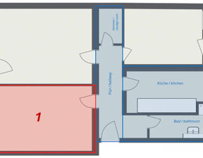 Kawalerka do wynajęcia, Niemcy Berlin Treskowallee, 786 dolar (3284 zł), 100 m2, 102198086