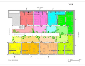 Kawalerka do wynajęcia, Włochy Milan Viale Giovanni da Cermenate, 1918 dolar (7692 zł), 40 m2, 94404239