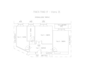 Mieszkanie do wynajęcia, Włochy Rome Via Bernardino Telesio, 1042 dolar (4261 zł), 60 m2, 94629423