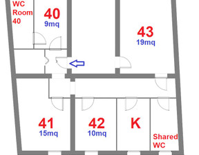 Kawalerka do wynajęcia, Włochy Rome Via Paolo Paruta, 868 dolar (3332 zł), 96 m2, 95354864