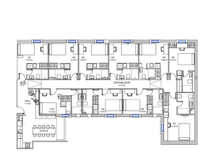 Kawalerka do wynajęcia, Hiszpania Madrid Calle de la Princesa, 946 dolar (3660 zł), 226 m2, 95387194