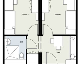 Kawalerka do wynajęcia, Niemcy Berlin Rhinstraße, 494 dolar (1930 zł), 35 m2, 96079615