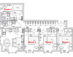 Kawalerka do wynajęcia, Włochy Florence Via Francesco Crispi, 744 dolar (2984 zł), 100 m2, 96422459