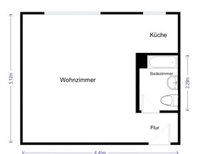 Kawalerka do wynajęcia, Niemcy Köln Waisenhausgasse, 1371 dolar (5731 zł), 35 m2, 96561853