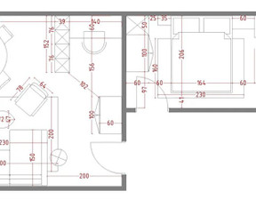 Kawalerka do wynajęcia, Niemcy Berlin Koloniestraße, 1599 dolar (6252 zł), 55 m2, 96665269